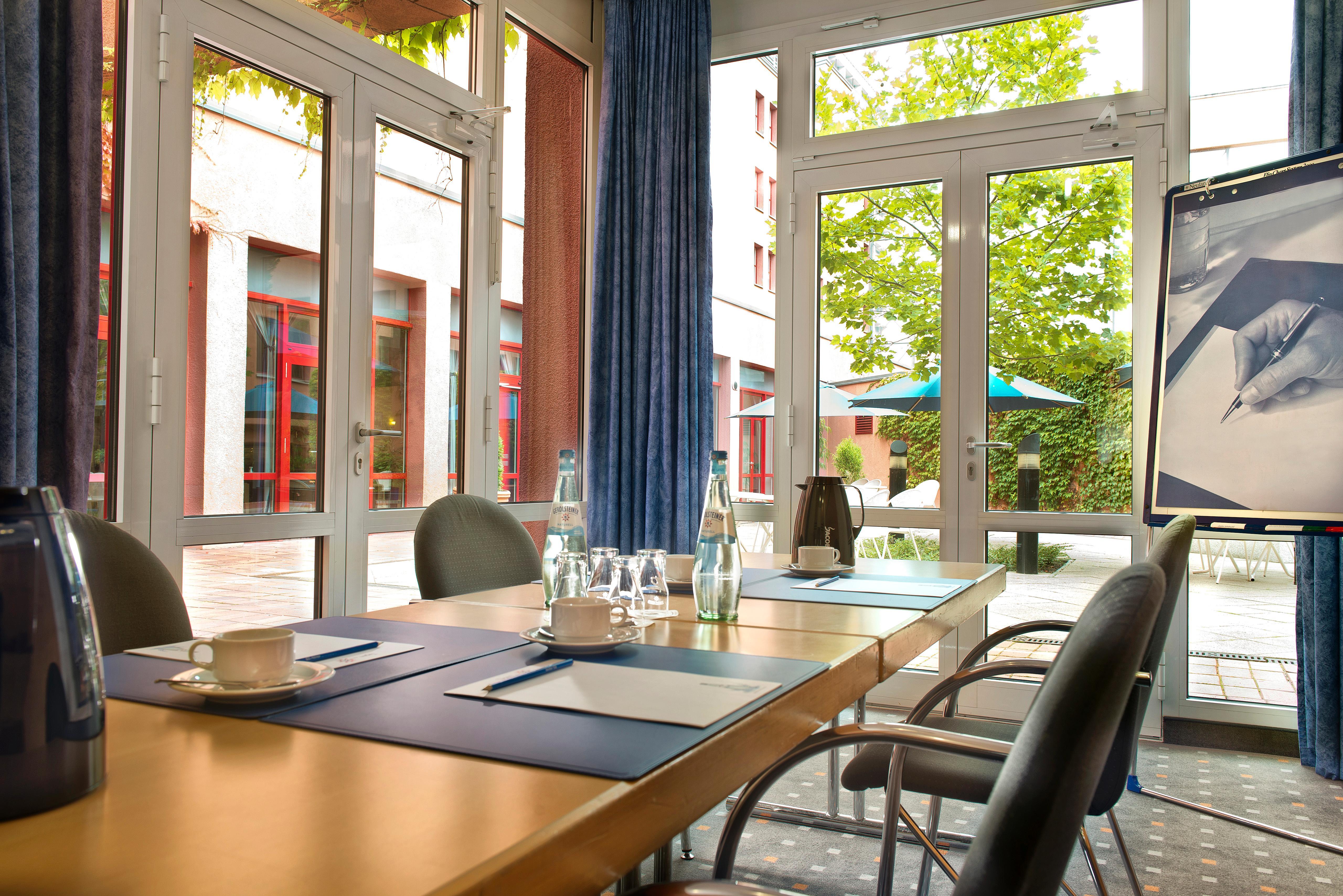 Tryp By Wyndham Halle Halle  Business foto