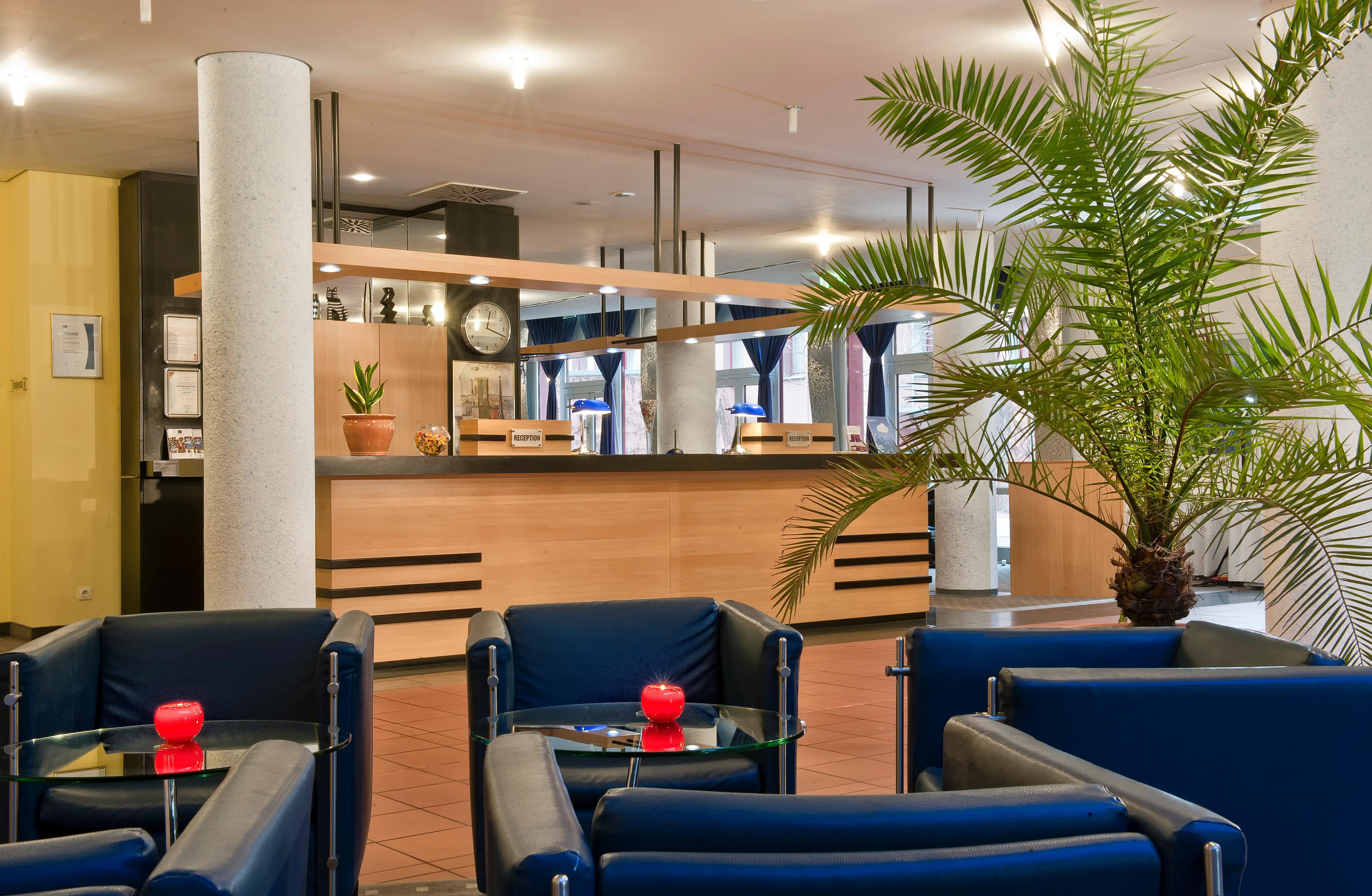 Tryp By Wyndham Halle Halle  Interior foto