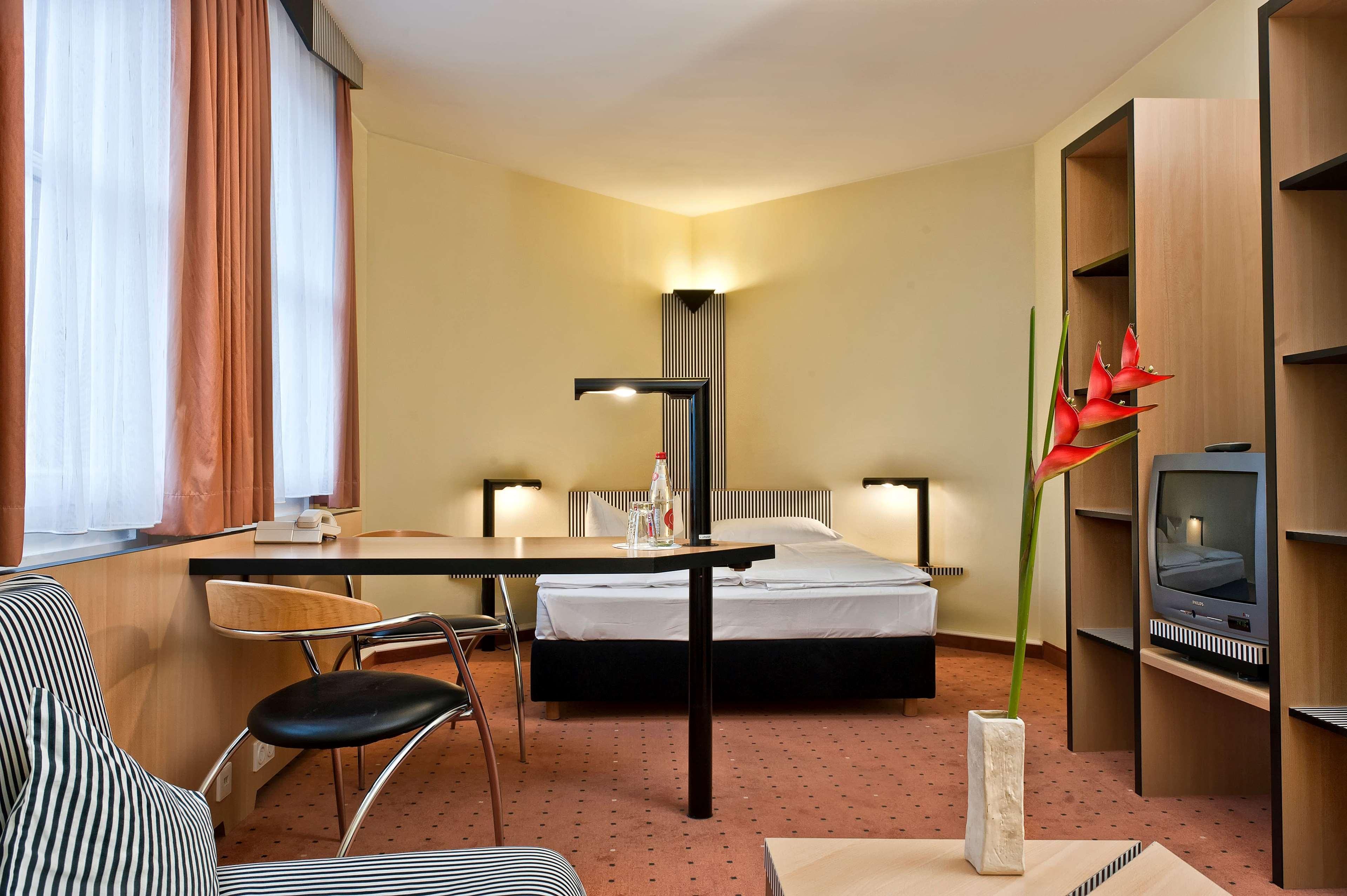 Tryp By Wyndham Halle Halle  Zimmer foto