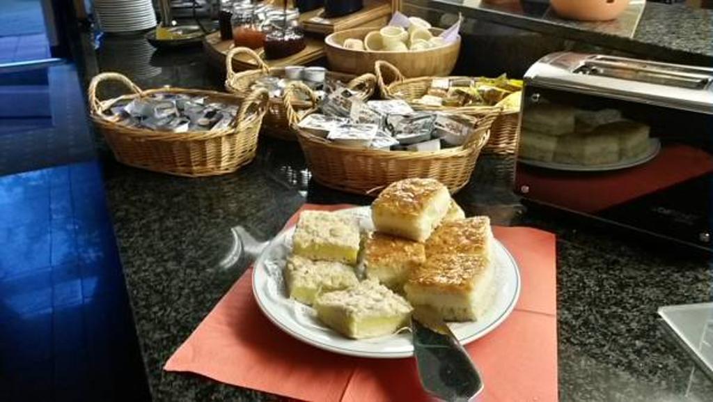 Tryp By Wyndham Halle Halle  Restaurant foto