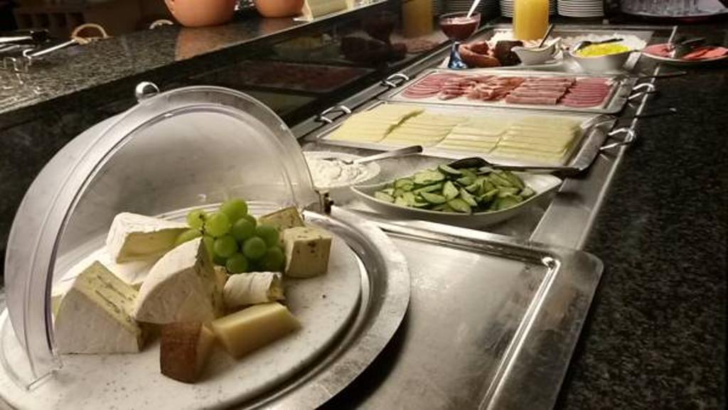 Tryp By Wyndham Halle Halle  Restaurant foto